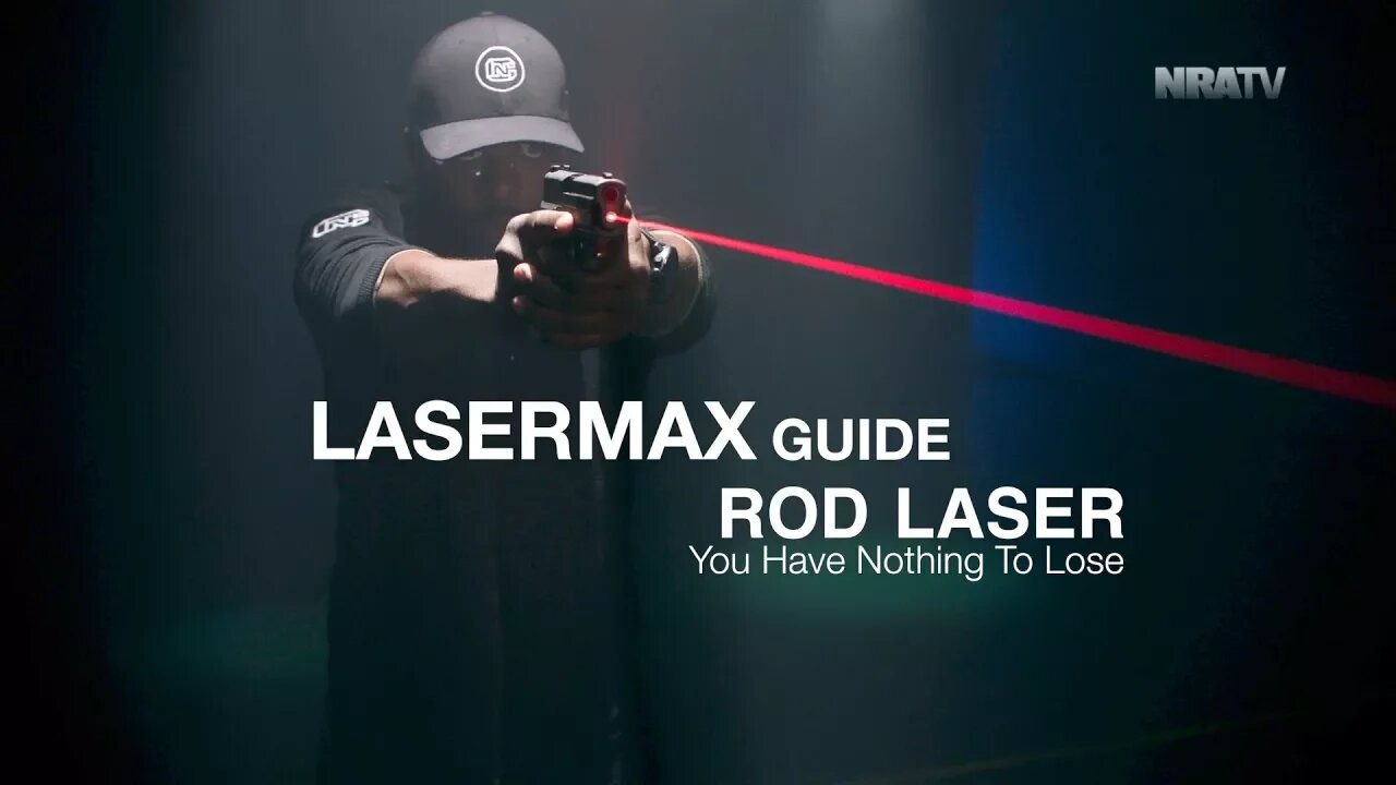 LaserMax Guide Rod Laser: You Have Nothing To Lose