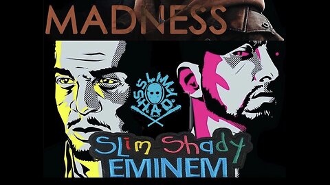 EMINEM - MADNEES (FT KID CUDI) | 2023 🔥😱💯