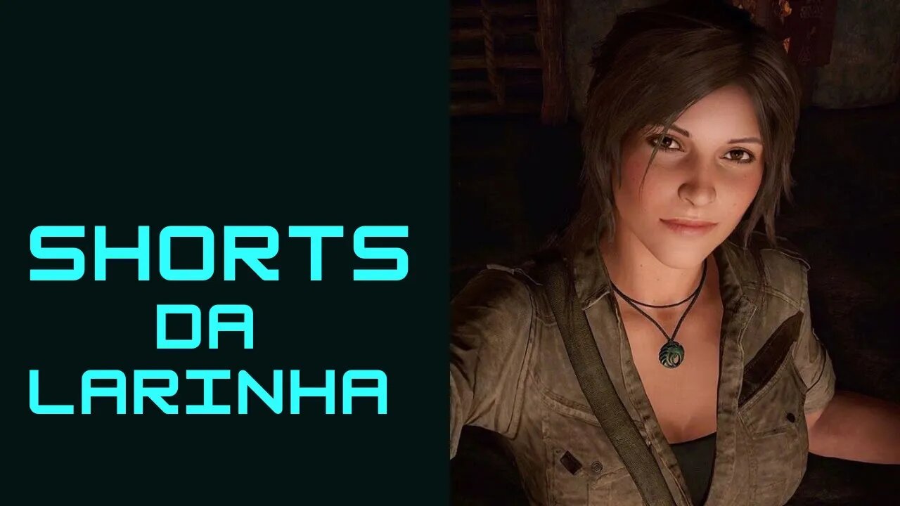 Foi sorte ou não? Tomb Raider 2013