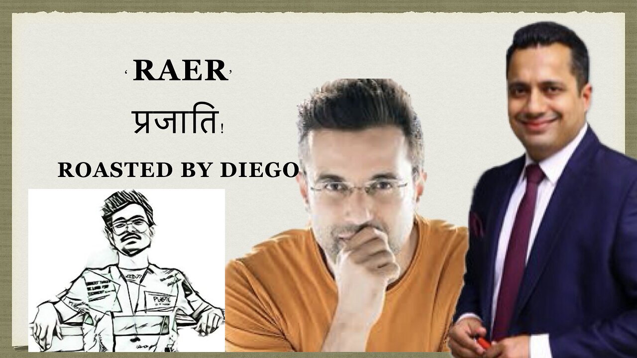 Controversy between Sandeep Maheshwari and vivek Bindra roasted by Diego