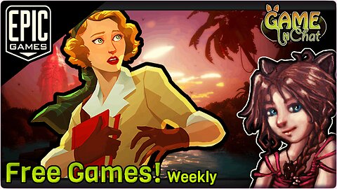 ⭐Free Game of the Week! "Call of the Sea" 🌴🌄🦑🌴😄 Claim it now!