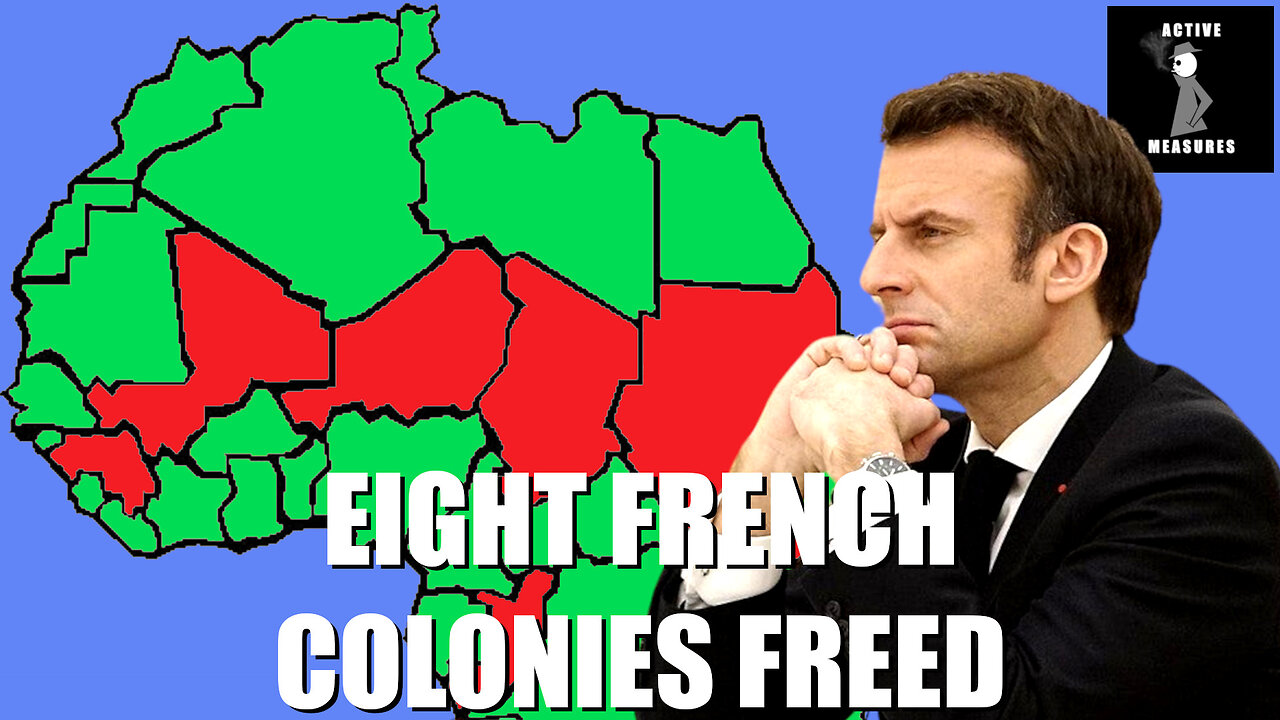 The Death of French Imperialism in Africa