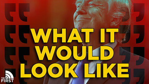 What A Donald Trump 2nd Term Look Like