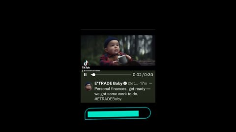 E*TRADE making stab at Amc Gme Super Bowl commercial