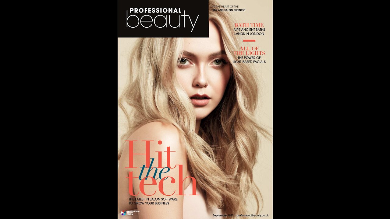 Professional Beauty September 2021