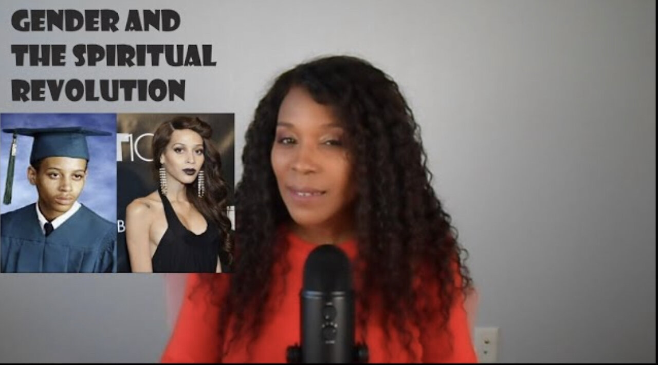 Gender Identity: A Demonic Revolution