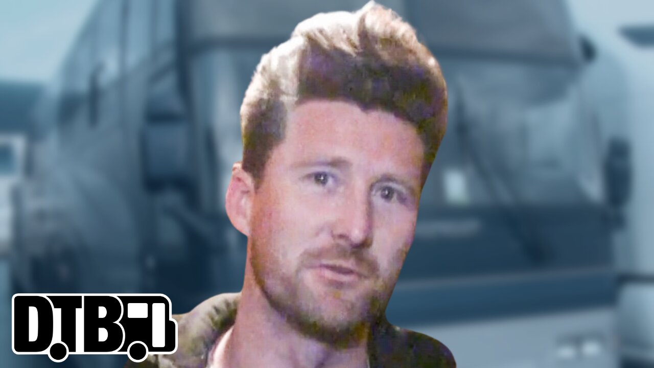 Anberlin - BUS INVADERS (Revisited) Ep. 218