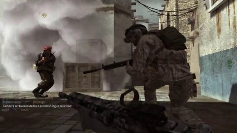 [BC] Call of Duty Frontlines | Sangue 22.12.2019 | Countdown