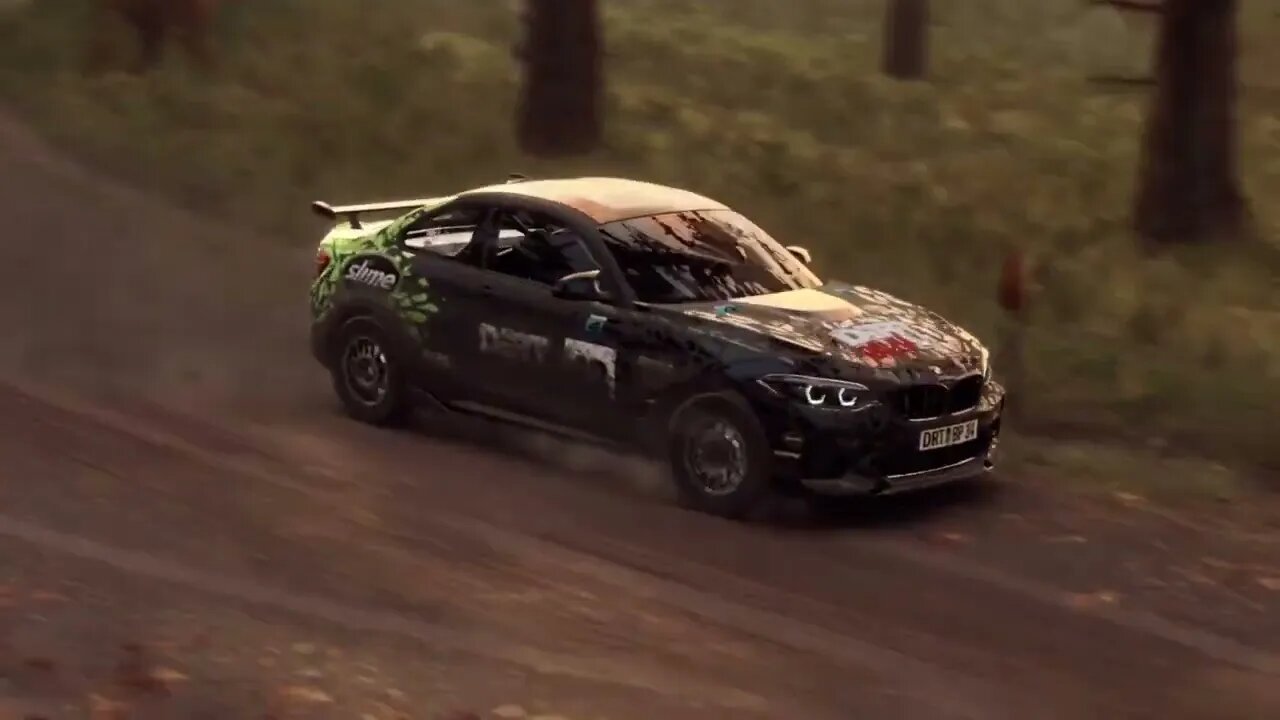 DiRT Rally 2- RallyHOLiC 10 - Finland Event - Stage 6 Replay