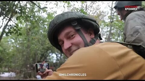 The front line in the Yakovlevka area is point zero The place where the front line starts counting