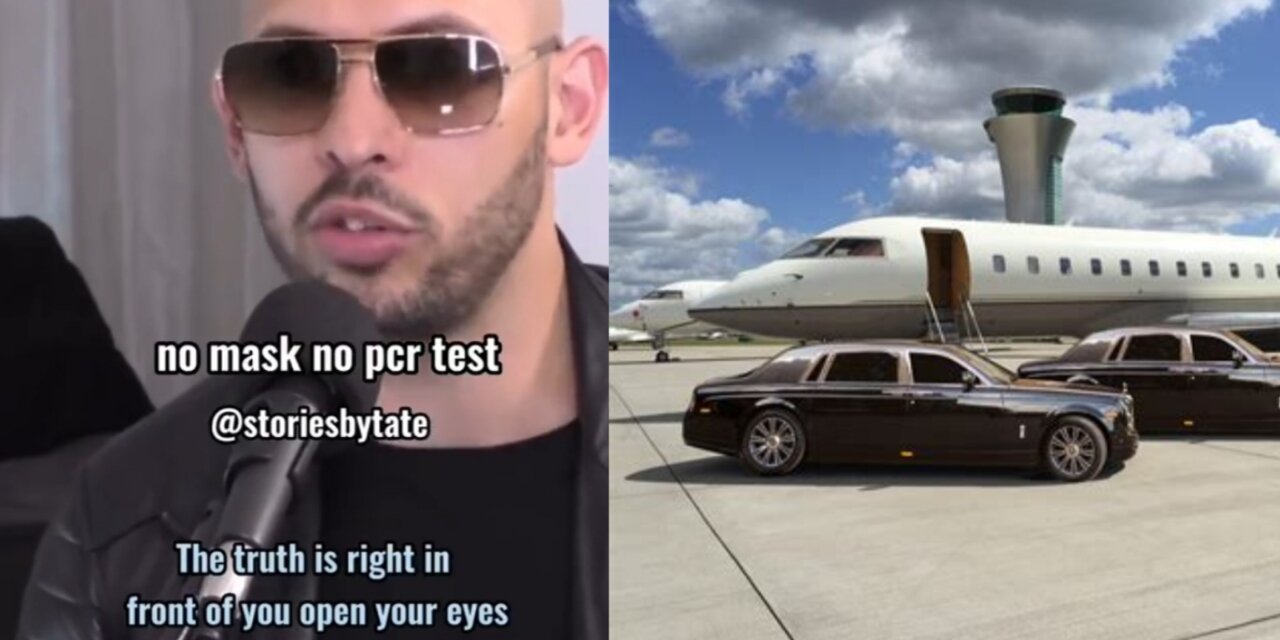 Covaids Doesn't Exist When You Fly Private