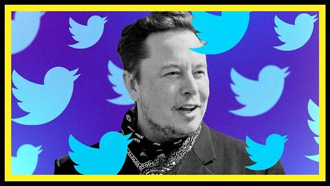 ELON MUSK COMPROU O TWITTER? | Cortes do MBL