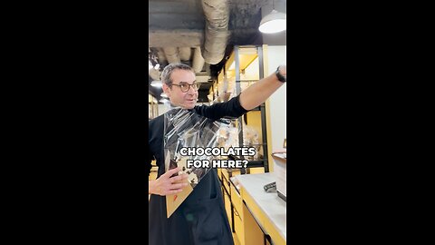 Get an insider look at an iconic Paris chocolate shop making magic since 1951