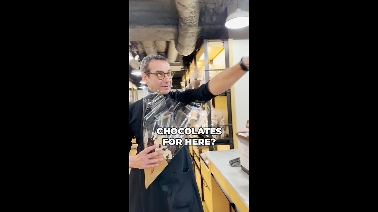 Get an insider look at an iconic Paris chocolate shop making magic since 1951
