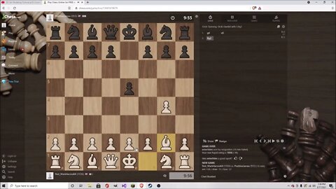 Quickest chess game