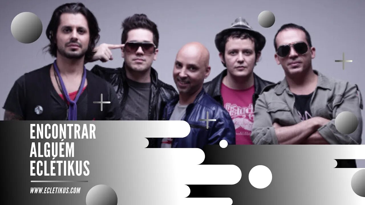 Encontrar Alguém - Jota Quest (Eclétikus)