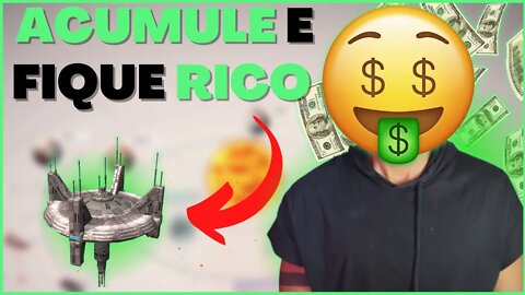 COMO VOCÊ PODE FICAR RICO COM O SCREAM! (HANGAR) | Primeira game play do Star Atlas PT 2