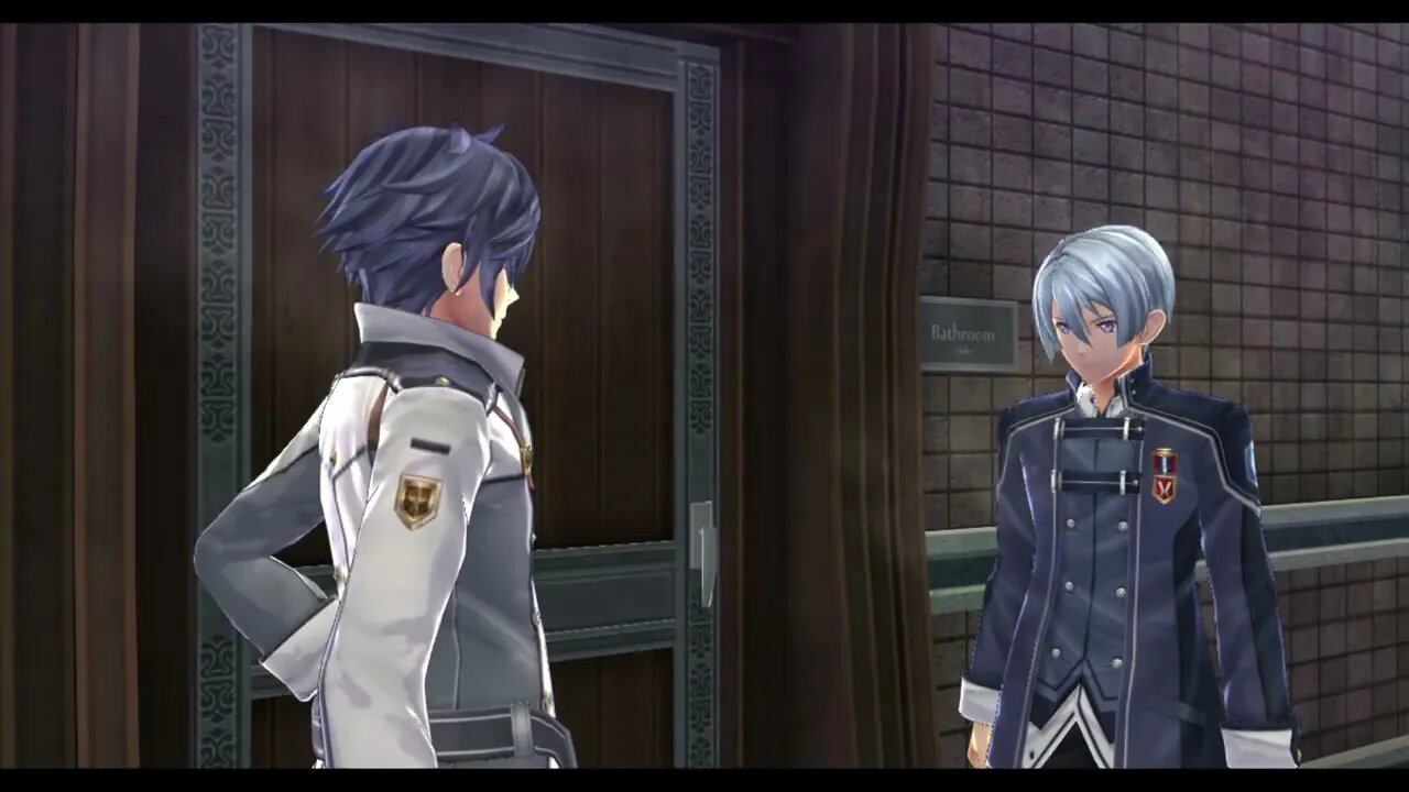 Trails of Cold Steel Chapter 2 part 2