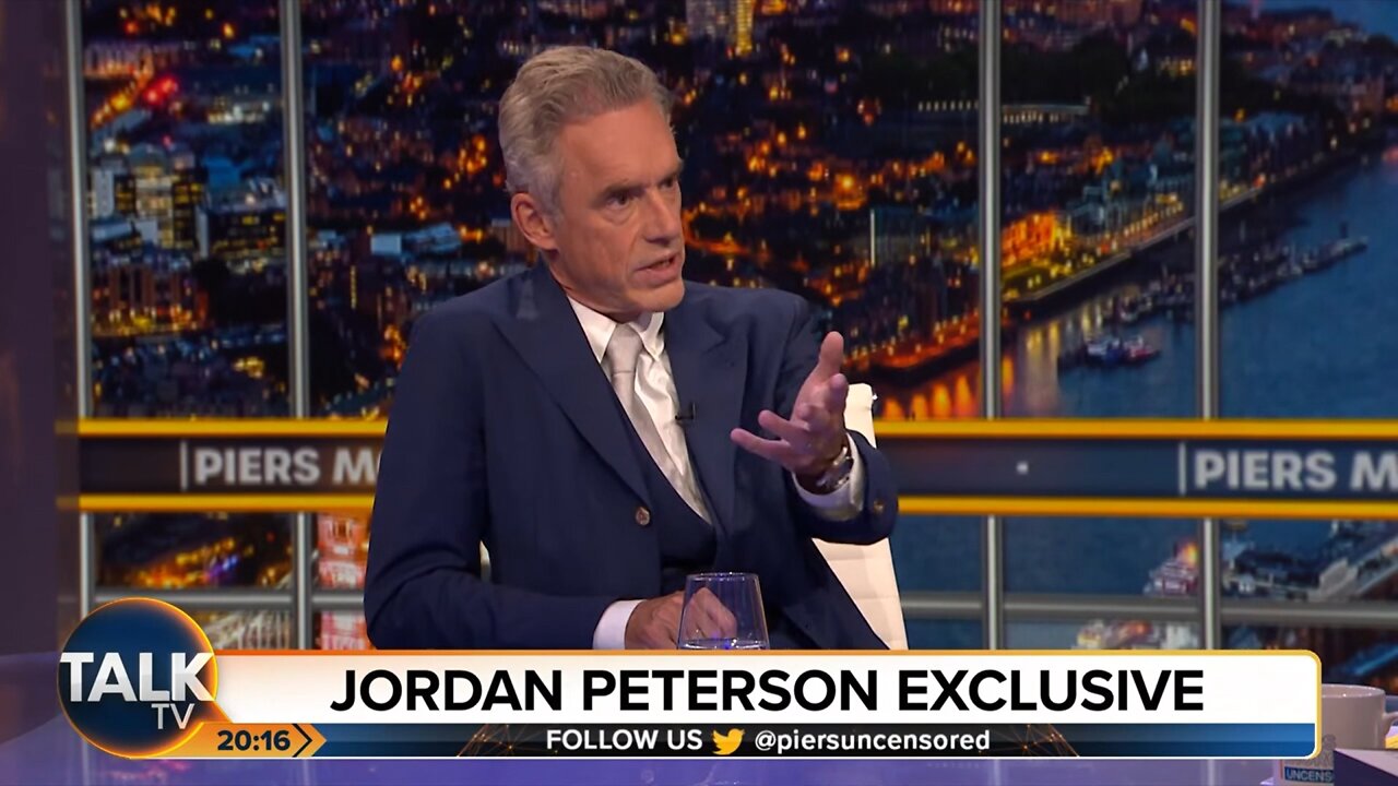 Jordan Peterson on Helping Cristiano Ronaldo With Personal Mental Struggle