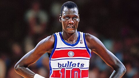 The Legend of Manute Bol