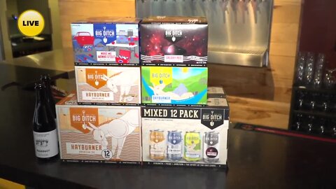 AM Buffalo visits Big Ditch Brewing Company - Part 2