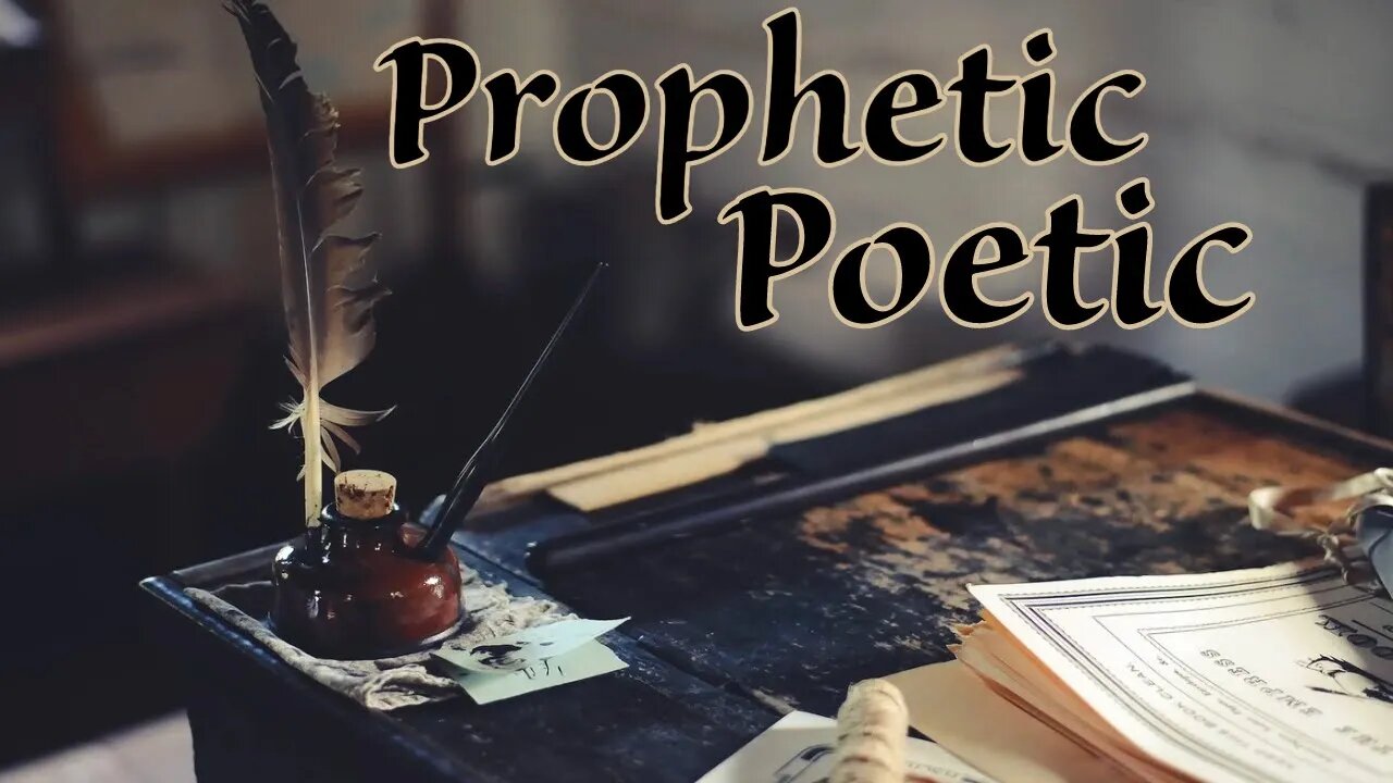 Prophetic Poetic | INEFFABLE YAHWEH | DOCTRINES OF DEVILS! | Shapeshifting Serpents | They Reside Am