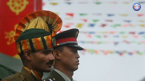 #印度 军方表示，若 #台海 发生持久战，会为 #援台阵营 提供后勤基地，甚至在 #中印边境 分散中共国军事力量。 #牛津视觉