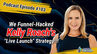 Inside Kelly Roach’s 8-Figure Live Launch Strategy with Heidi Frost