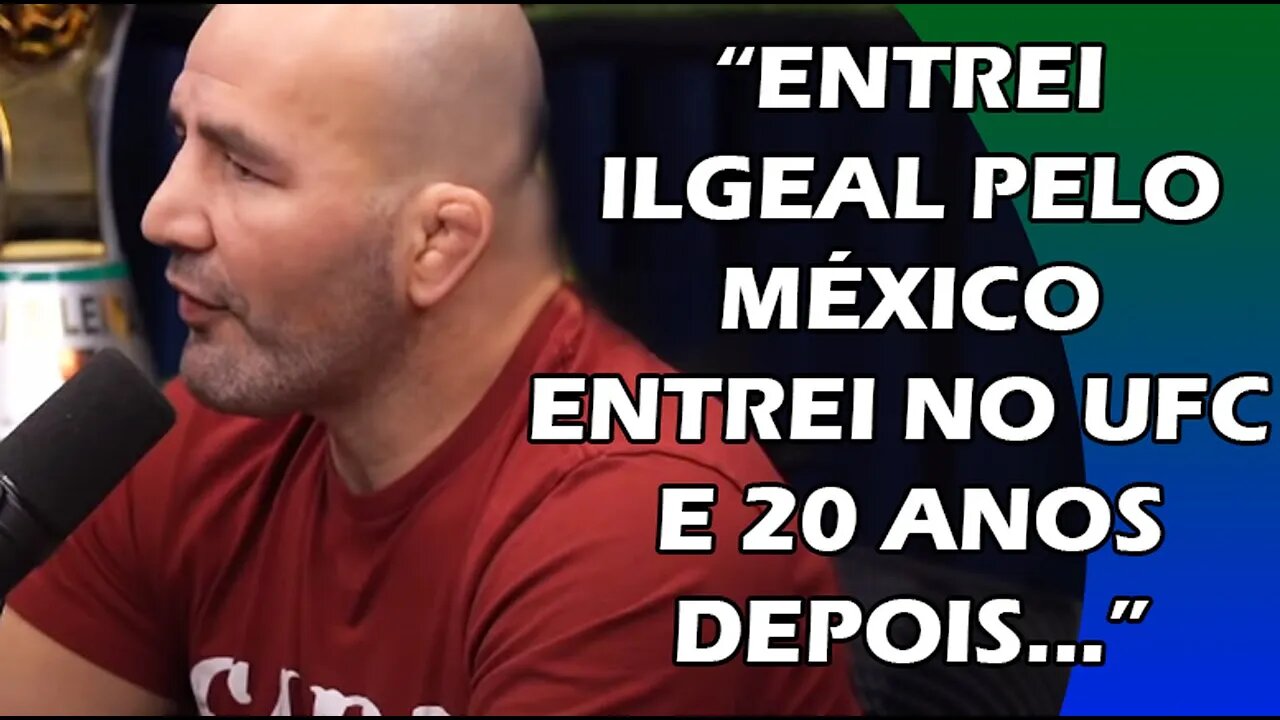 TRAJETÓRIA DO GLOVER TEIXEIRA ATÉ O TÍTULO DE CAMPEÃO DO UFC