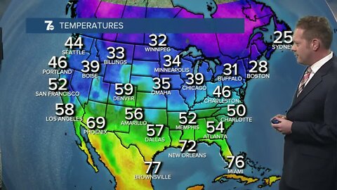 7 Weather 6pm update, Sunday, December 11