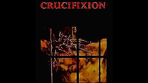 Crucifixion by Lubomir Kavaldjiev (2023)