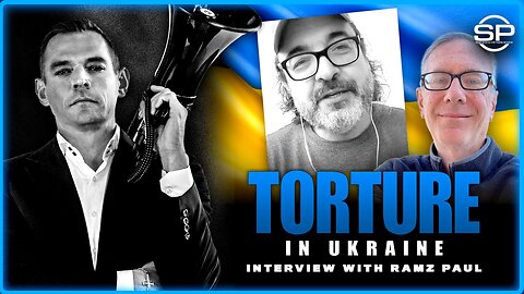 Stew Peters Show - American Journalist TORTURED In Ukraine