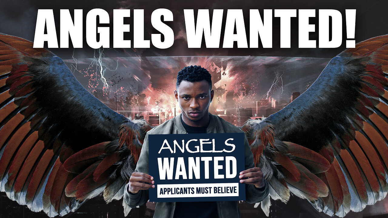 Angels Wanted