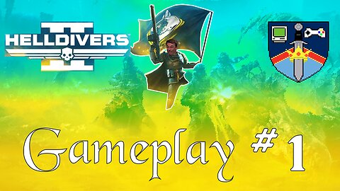 The Only Good Bug is a Dead One! Helldivers 2 | HGEmpire | Gameplay #1