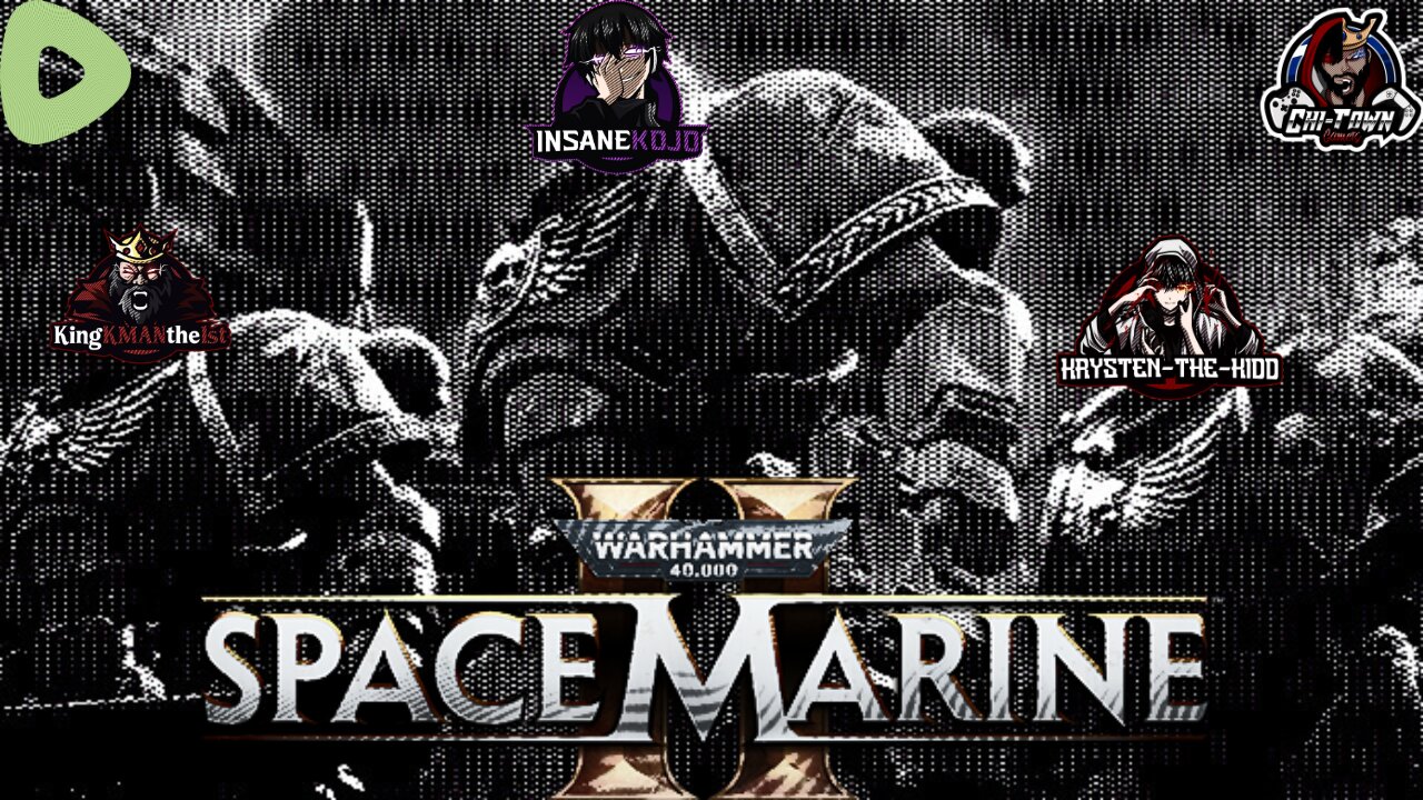 🔴 LIVE: Space Marine 2 Stream | Call of Duty After