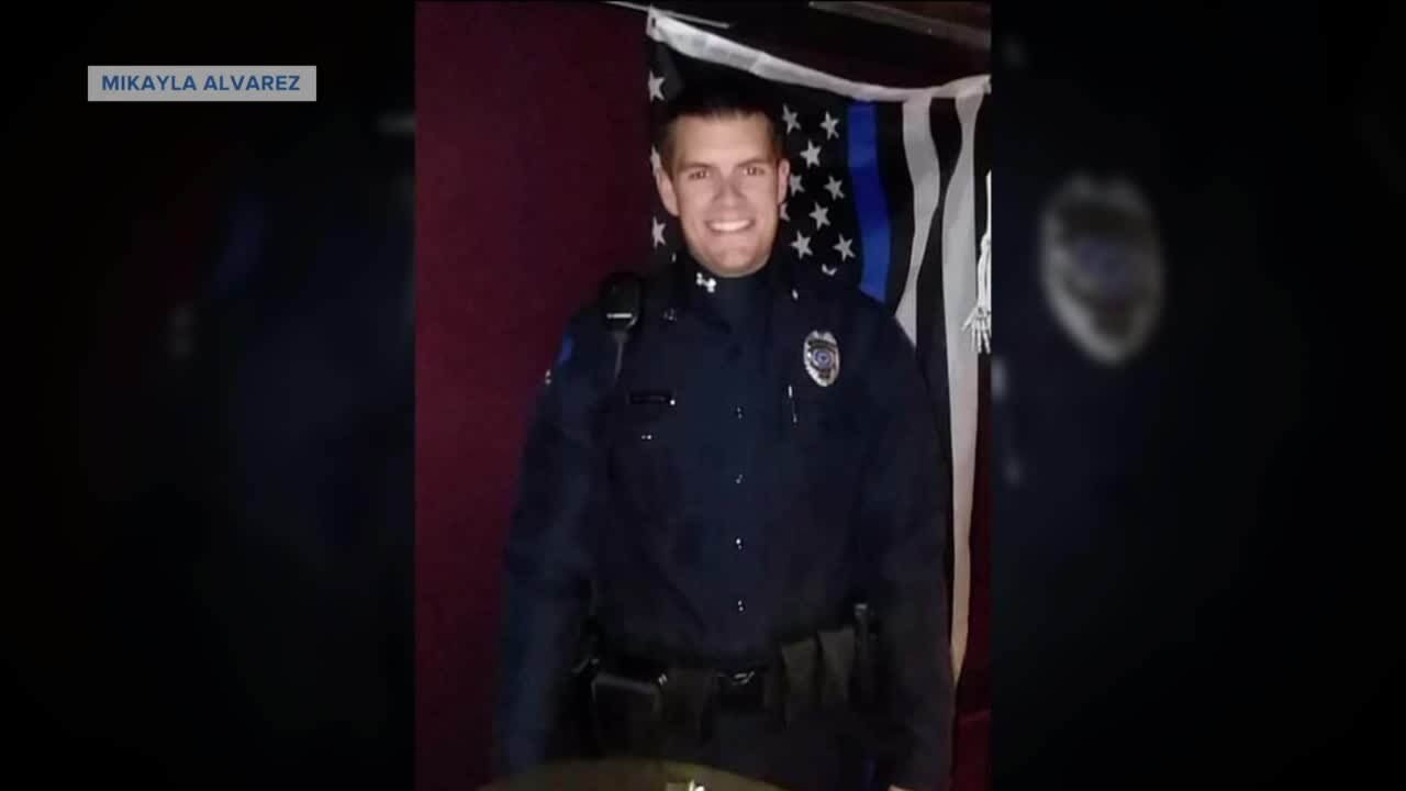 Friends and family remember 23-year-old New Holstein patrol officer who died after fight with cancer