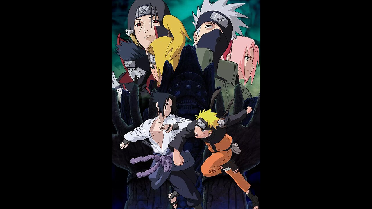 Naruto Shippuden epi 2