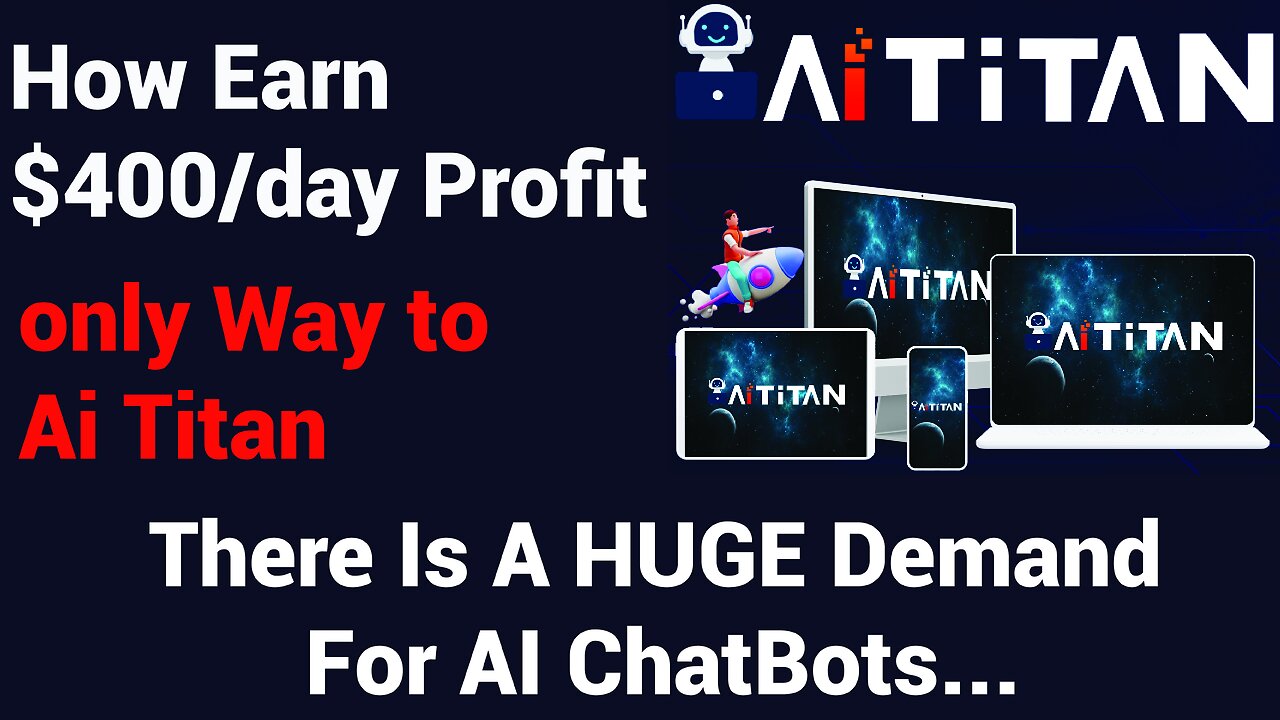 AI Titan Demo - An Titan of AI tools is here. No need to buy multiple tools for AI solutions...