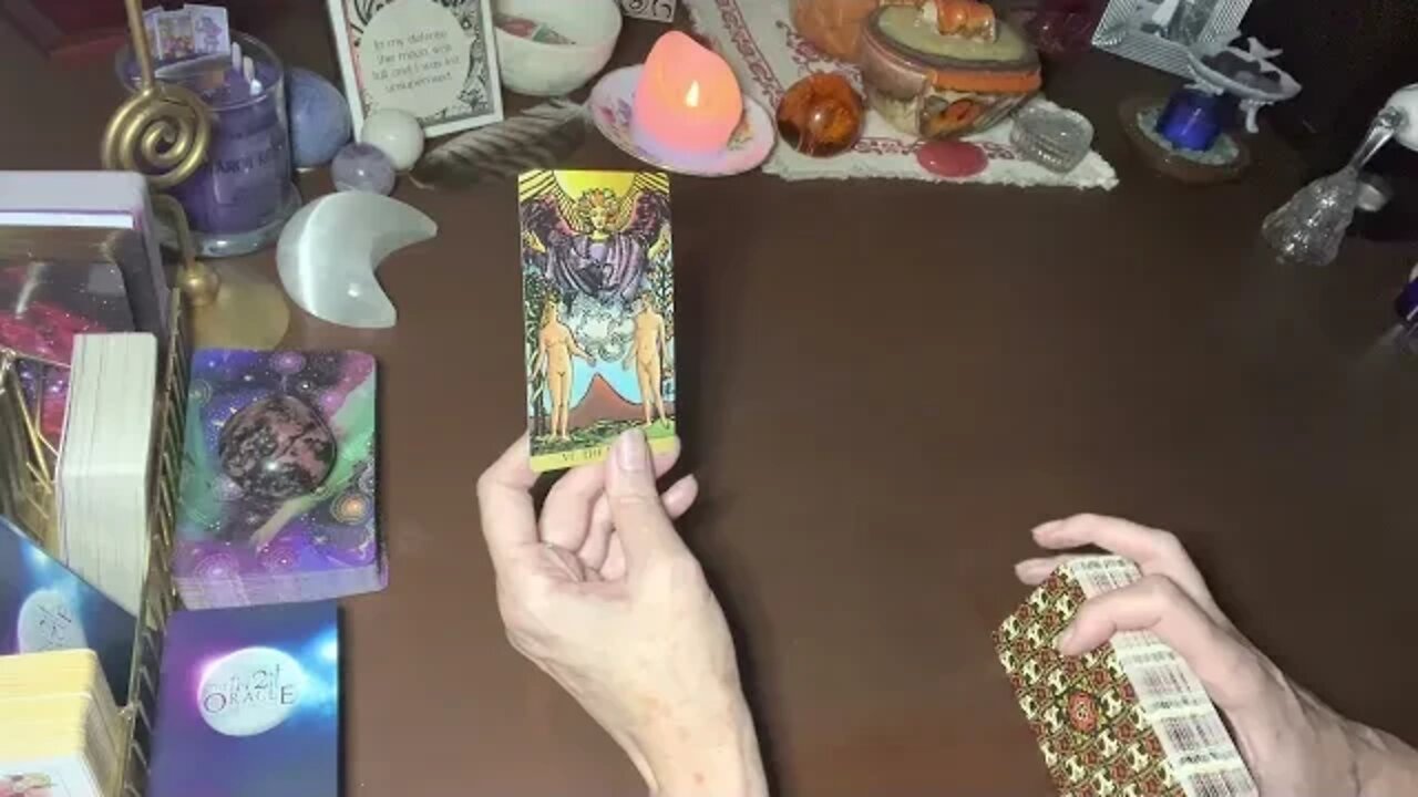 SPIRIT SPEAKS💫MESSAGE FROM YOUR LOVED ONE IN SPIRIT #66 spirit reading with tarot