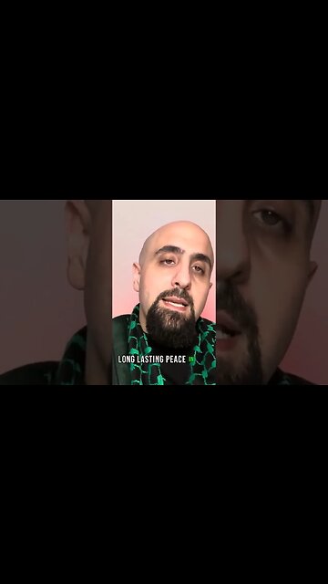 1 STATE FOR LONG LASTING PEACE #gaza #israel #palestine