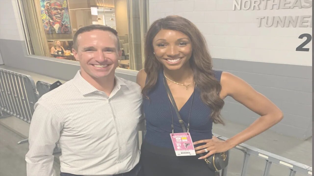 Maria Taylor EXPOSED As A Fraud; I'm Disappointed In Drew Brees