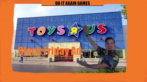 Toys R Us 2007 Black Friday Ad