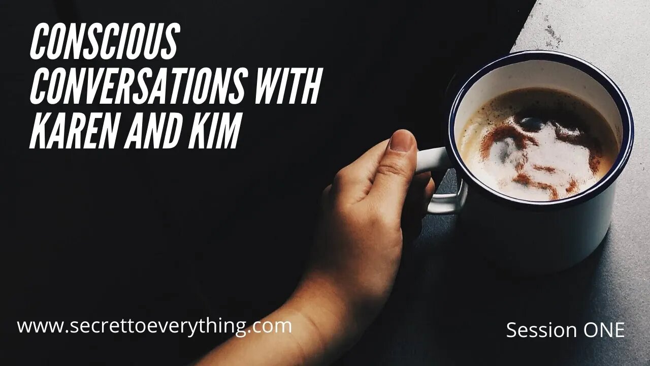 Friday Conversations with Kim and Karen PLUS Quora Q and A