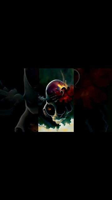 Skull trip #digitalart #aiart #abstract #inspiration #art #creative #artwork #discodiffusion #ai