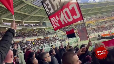 Cronache dallo stadio ep.3 Torino-Milan 0-0 11.04.2022