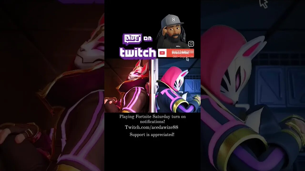 #support