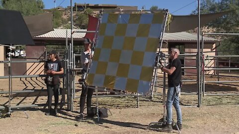 Filmmaking coming back to Tucson