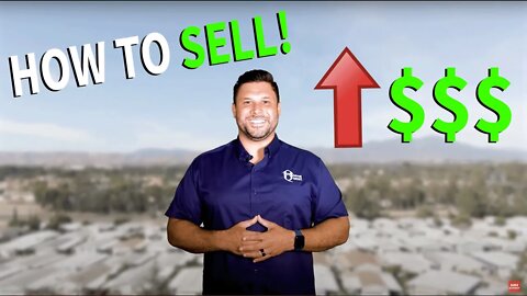 How To SELL Your Mobile Home!