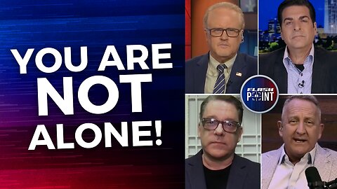 FlashPoint: You Are Not Alone! w/ Roberts Liardon (2/23/22)