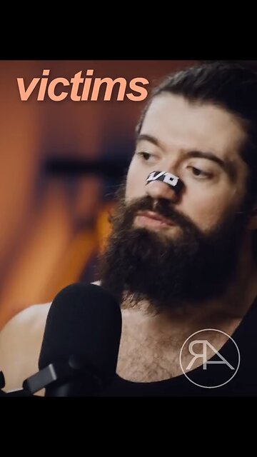 Victims see their past as their fate